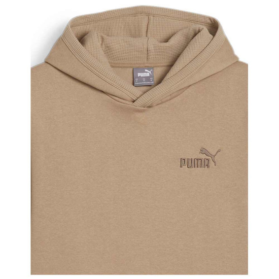 Puma Ανδρικό φούτερ Essentials Elevated Hoodie Puma Ανδρικό φούτερ Essentials Elevated Hoodie